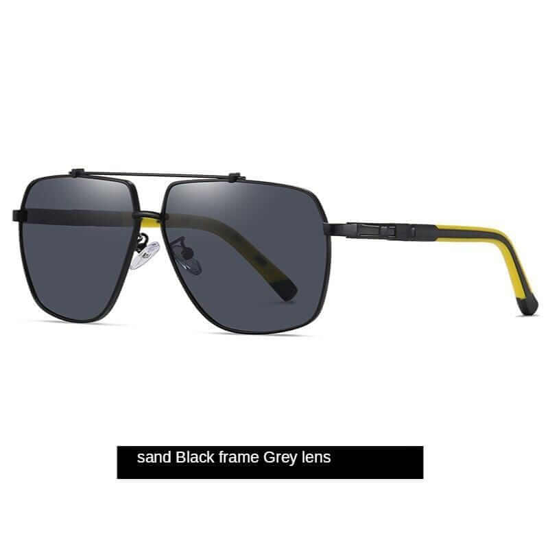 Gafas de sol polarizadas a la moda con protección UV400