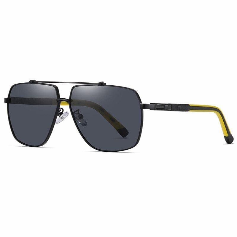 Gafas de sol polarizadas a la moda con protección UV400