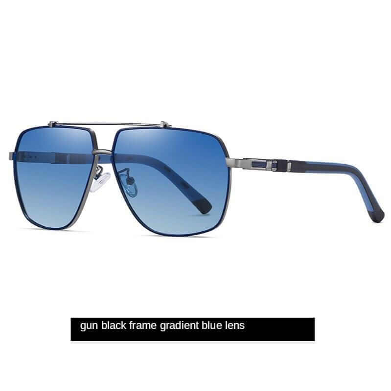 Gafas de sol polarizadas a la moda con protección UV400