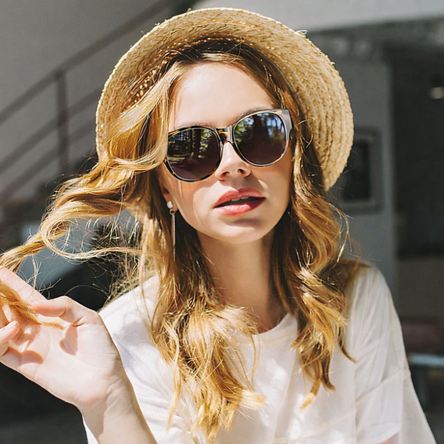 Gafas de sol polarizadas para poner sobre otras gafas con protección UV