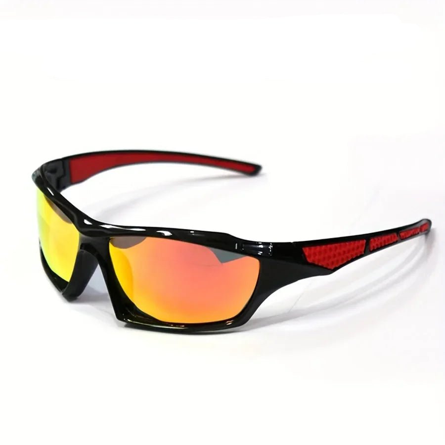 Gafas de sol polarizadas redondas con protección UV400