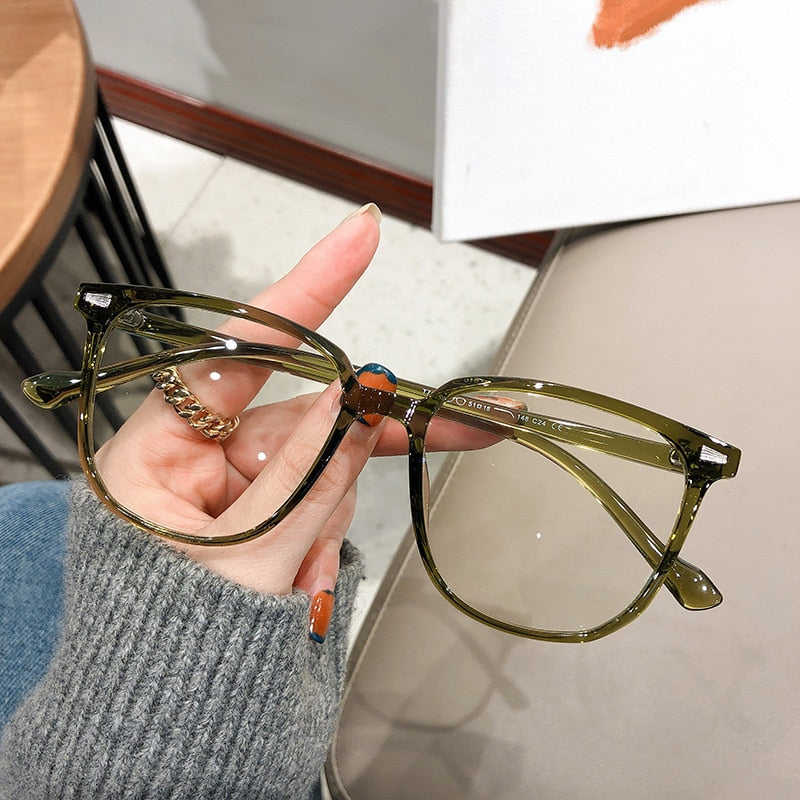 Gafas graduadas para miopía