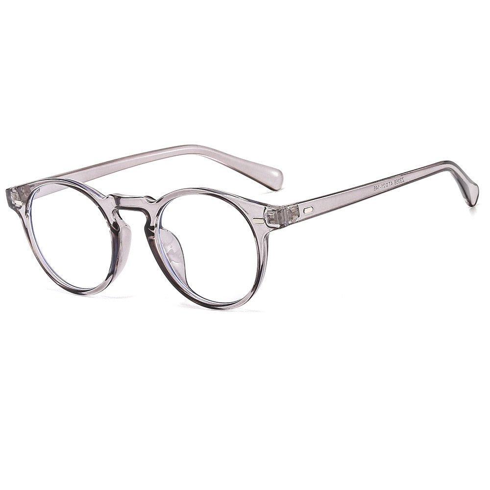 Gafas para ordenador sin graduación con filtro de luz azul