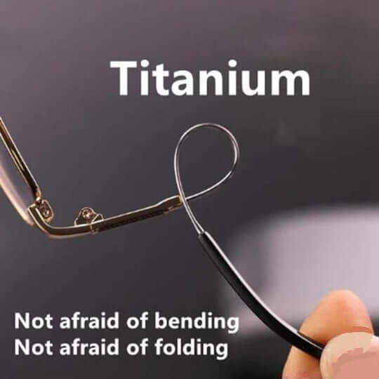 Gafas progresivas inteligentes con diseño alemán