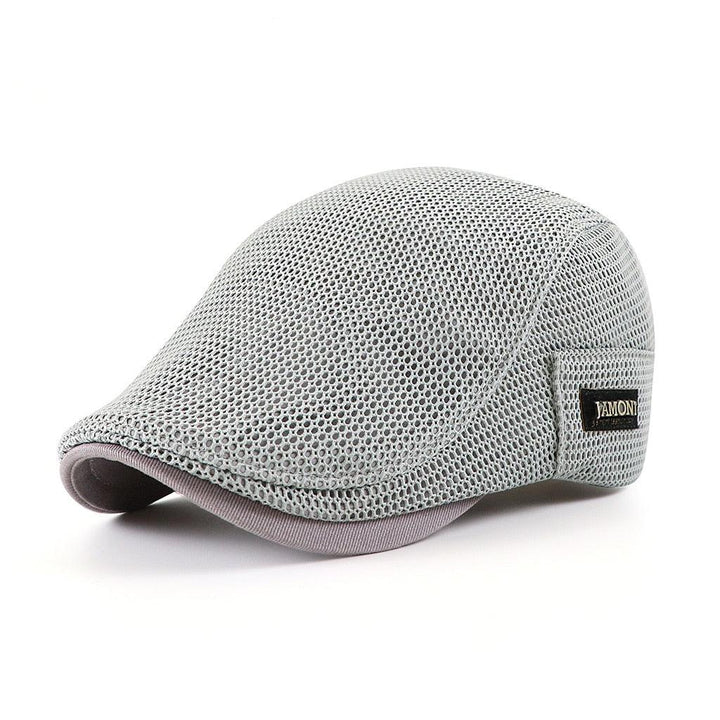 Gorra de algodón para hombre