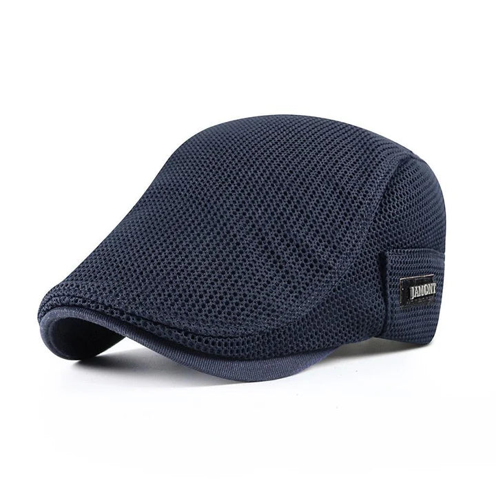 Gorra de algodón para hombre
