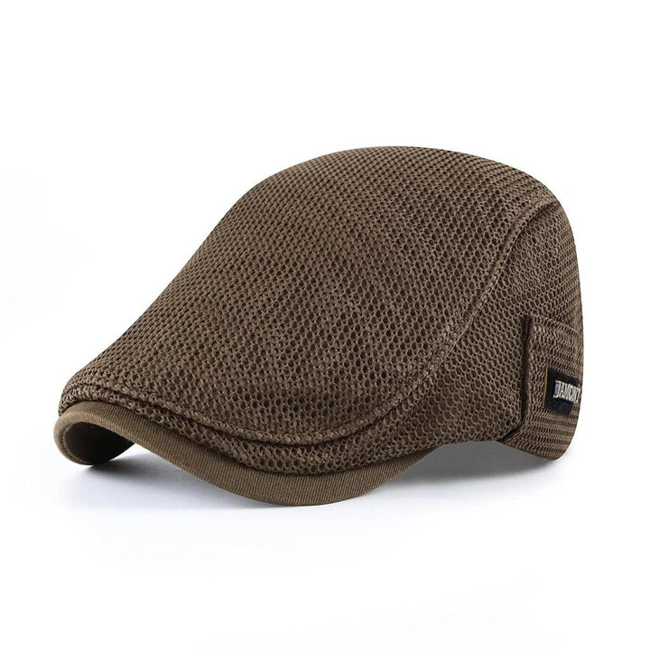 Gorra de algodón para hombre