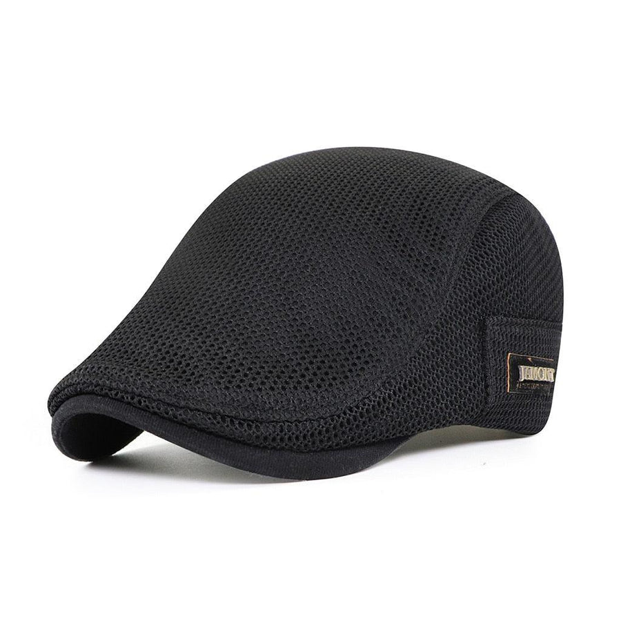 Gorra de algodón para hombre de uso casual