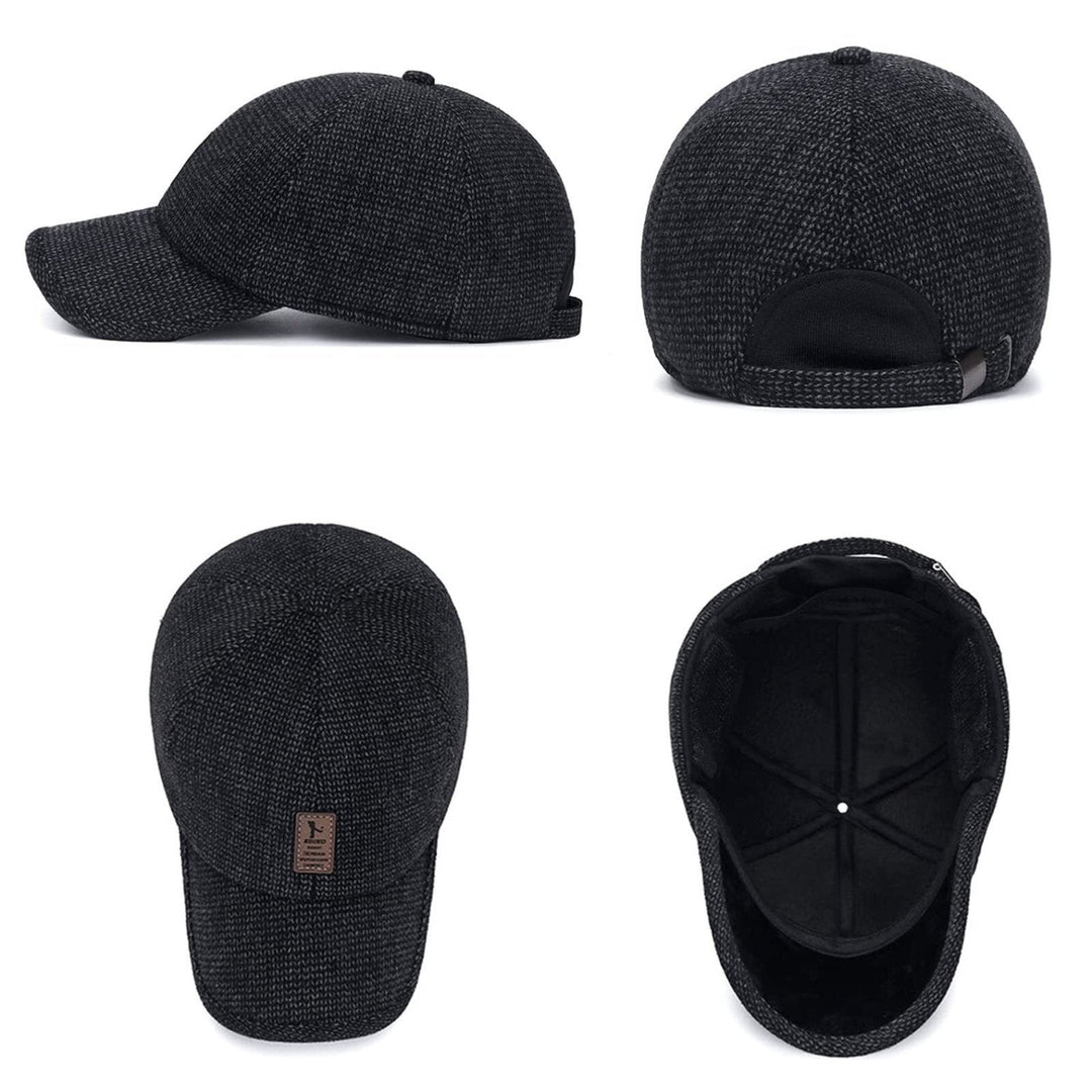 Gorro de invierno cómodo y elegante