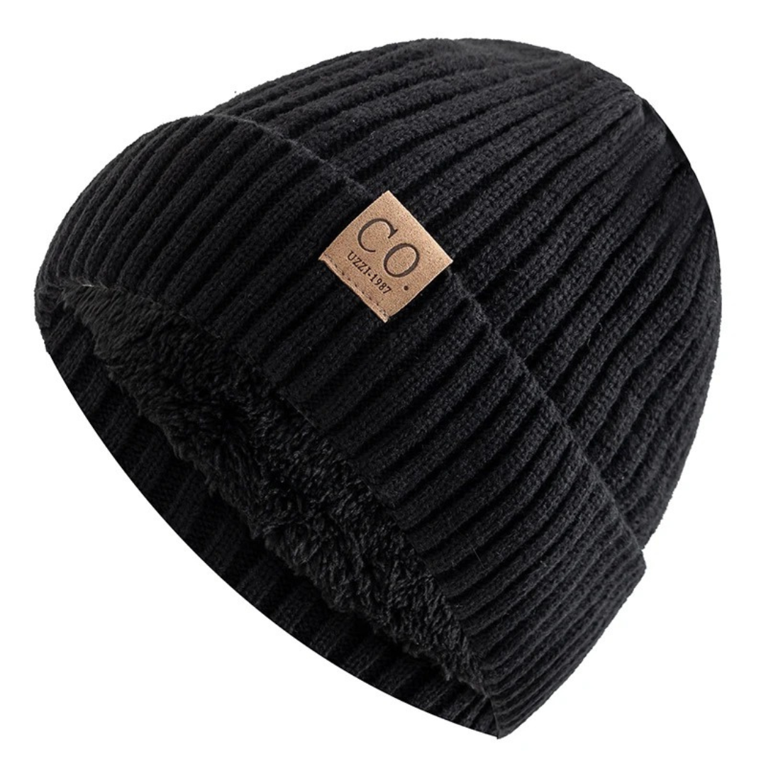 Gorro de punto FrostWeave