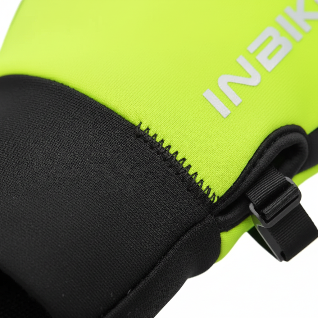 Guantes con aislamiento y dedos completos