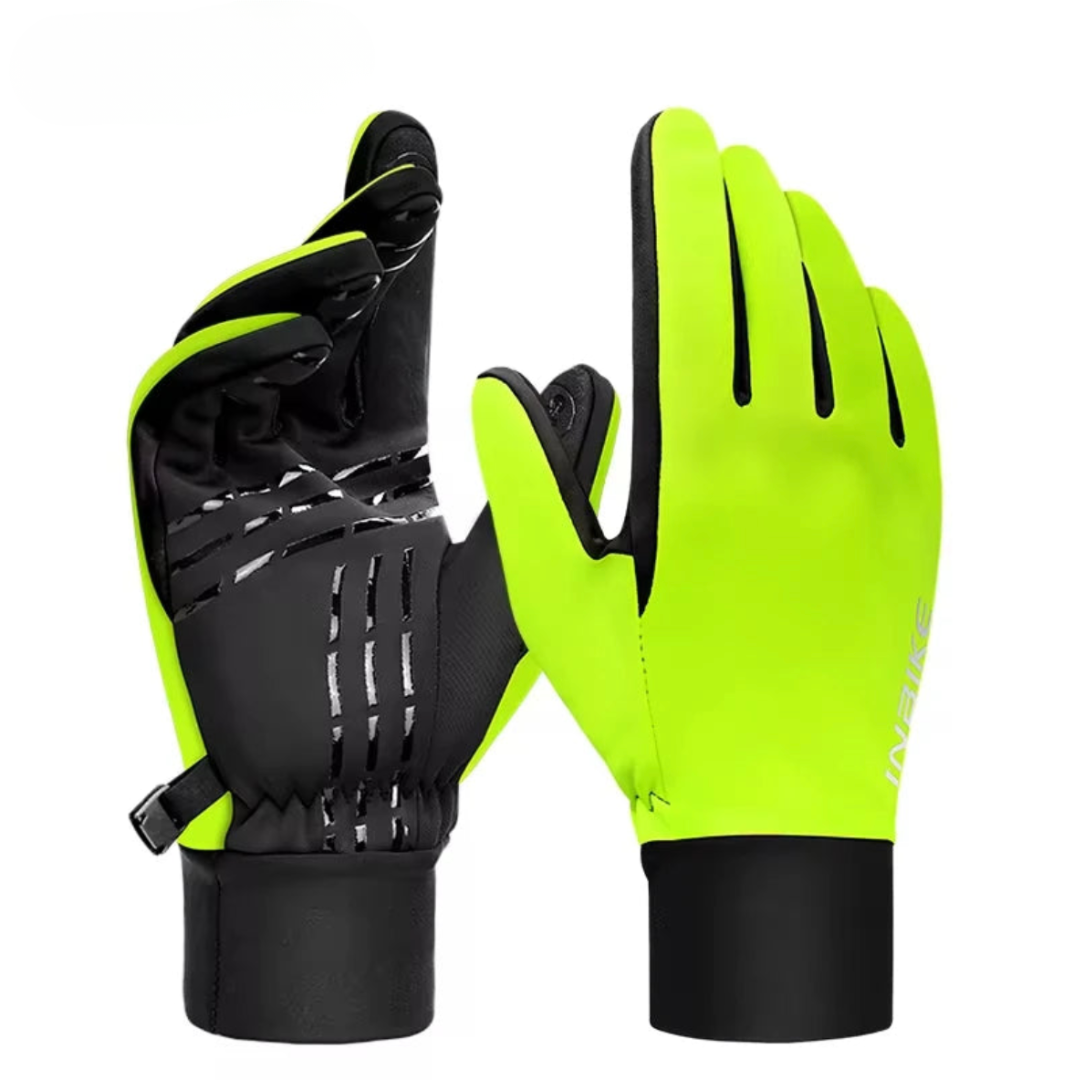 Guantes con aislamiento y dedos completos