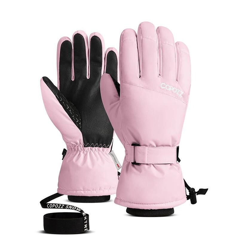Guantes de invierno impermeables y ultraligeros