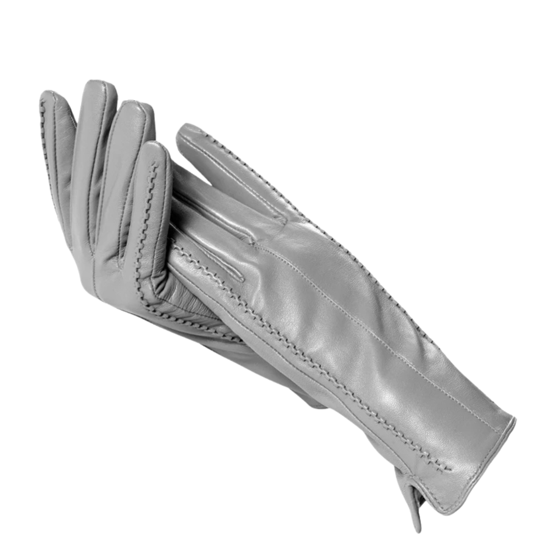Guantes de invierno para mujer: forro suave y ajuste estilizado