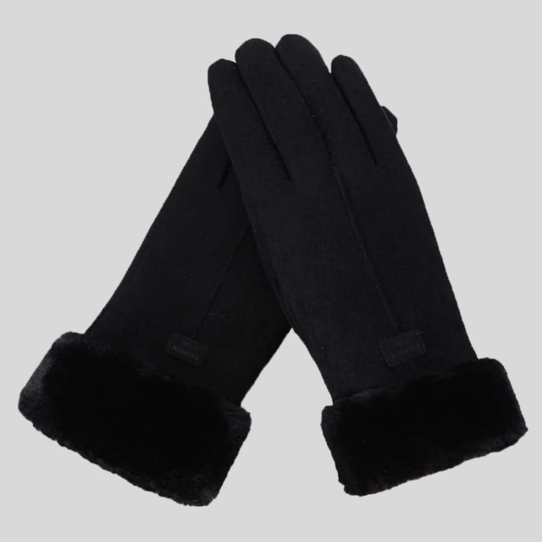 Guantes de invierno resistentes para un máximo calor