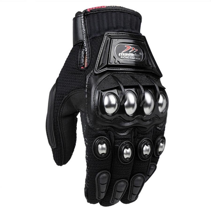 Guantes de motocicleta