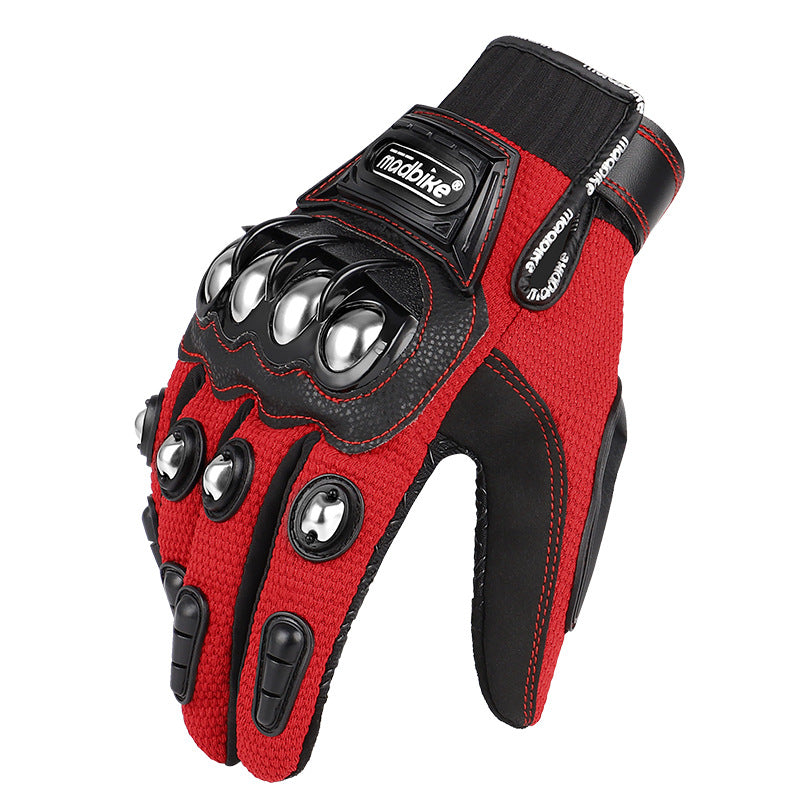 Guantes de motocicleta