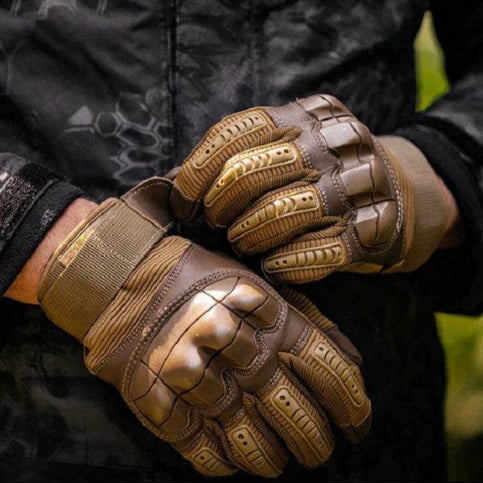 Guantes tácticos indestructibles