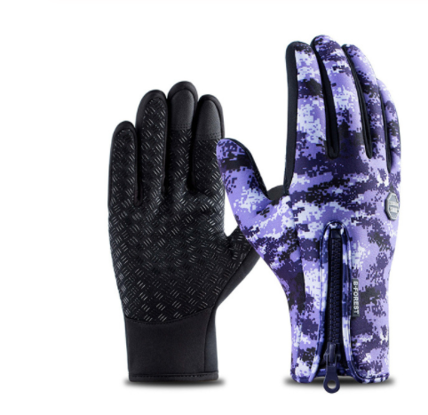 Guantes térmicos de alta calidad para frío extremo