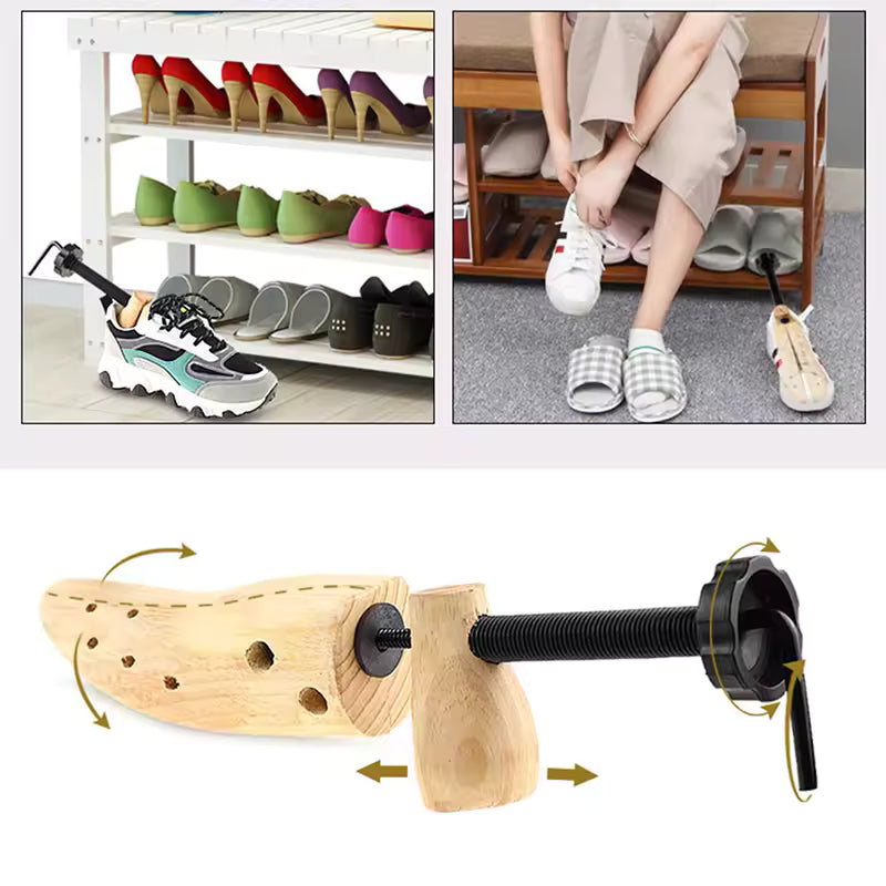 Hormas para zapatos – restaura la forma y comodidad