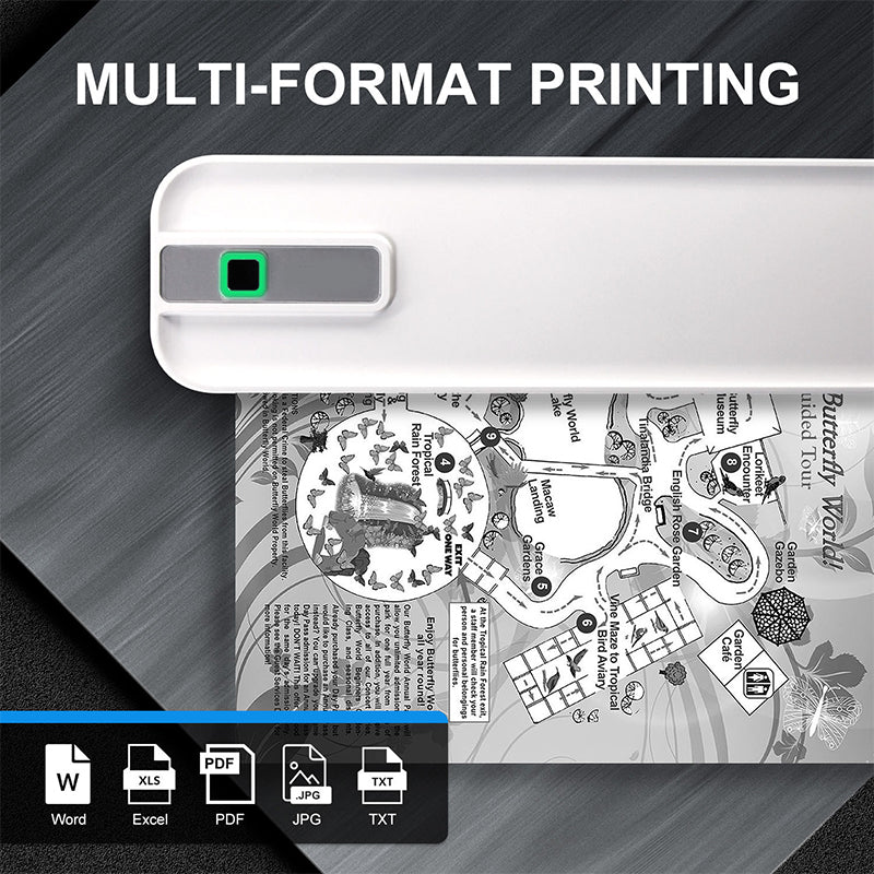 Impresora sin tinta InkFree