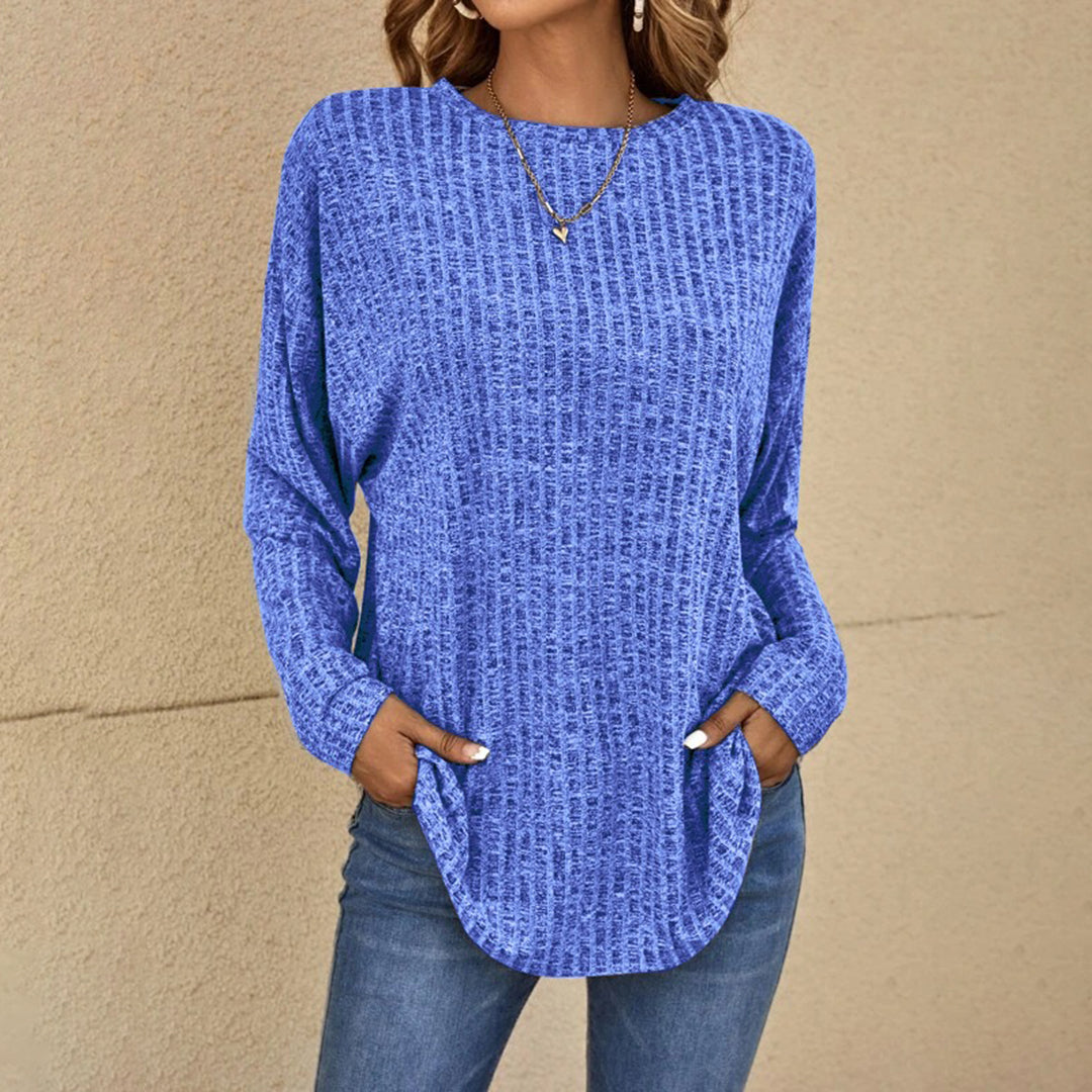 Jersey acogedor para mujer para un confort elegante