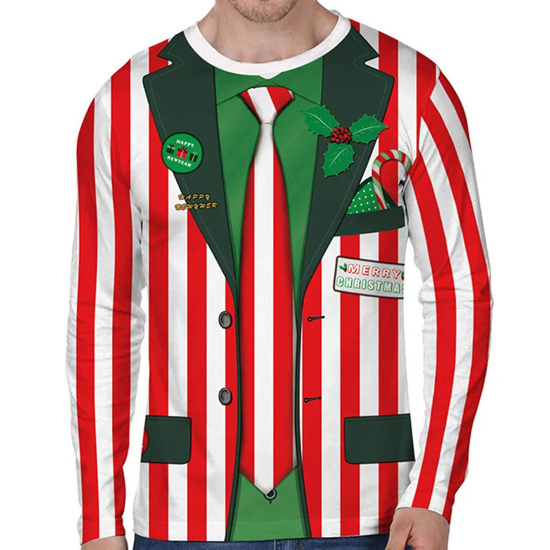 Jersey navideño feo