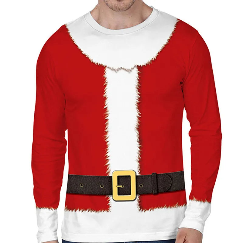 Jersey navideño feo