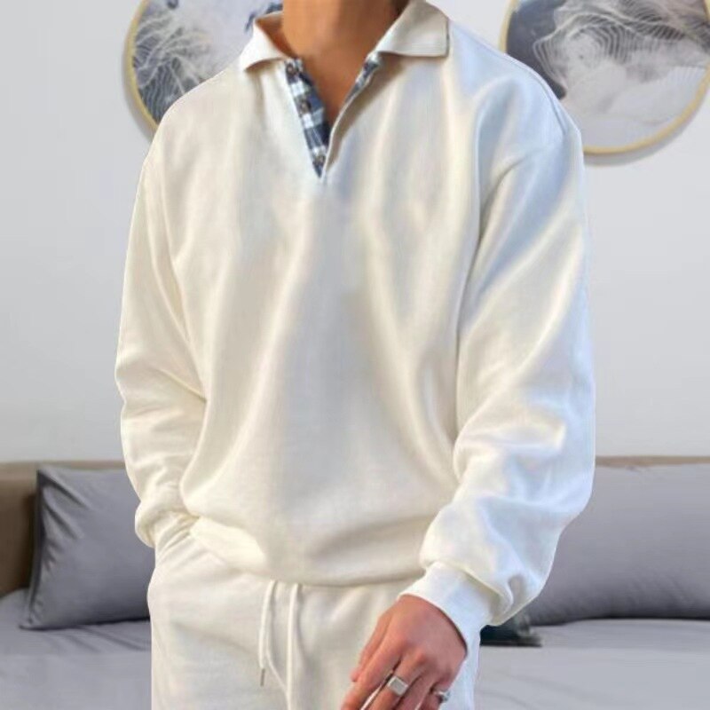 Jersey para hombre de diseño clásico