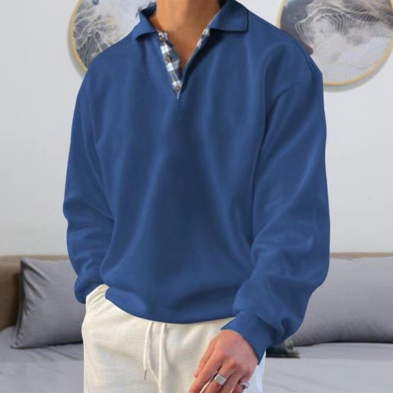 Jersey para hombre de diseño clásico