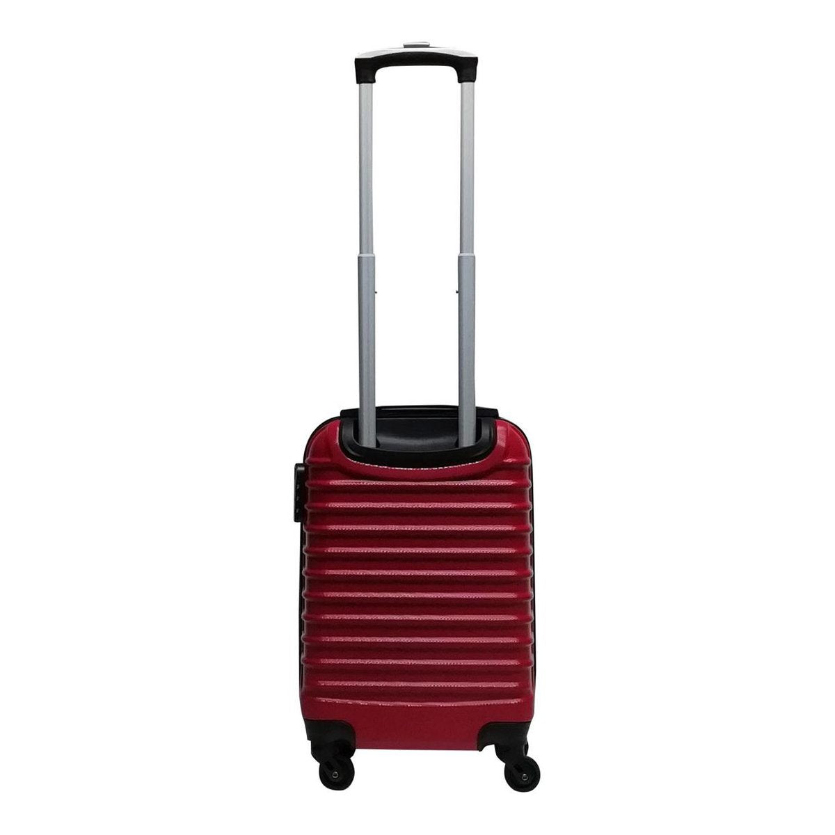 Juego de 2 maletas rígidas para viajar con estilo