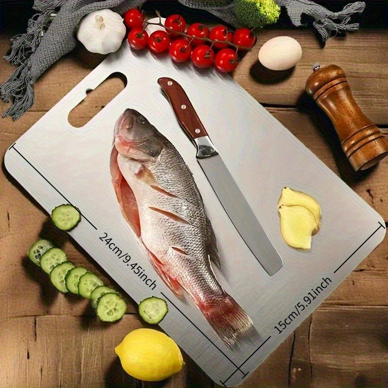 Juego de tablas de cortar: para una preparación limpia y segura en la cocina