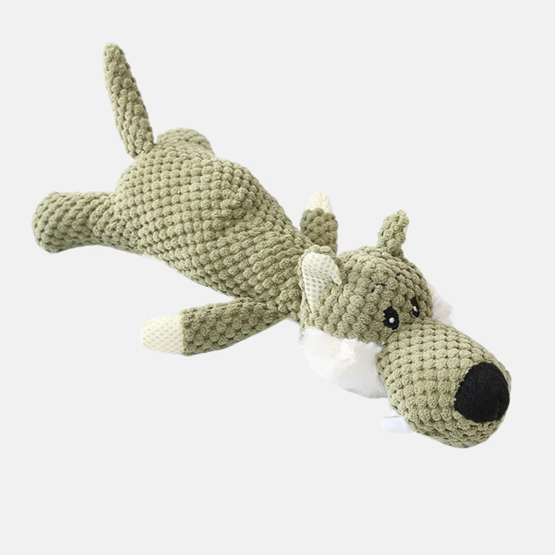 Juguete Ultra Resistente para Perro para Masticación Intensa – Cuerda de Juguete Resistente de Material Seguro para Mascotas, Ideal para Todos los Tamaños