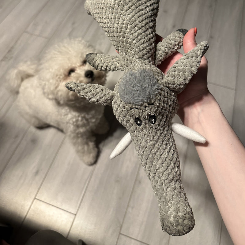 Juguete Ultra Resistente para Perro para Masticación Intensa – Cuerda de Juguete Resistente de Material Seguro para Mascotas, Ideal para Todos los Tamaños