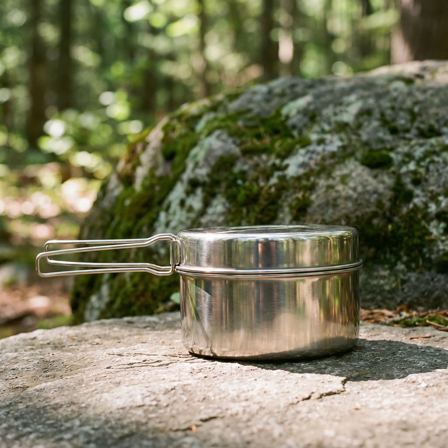 Kit compacto de cocina para exterior