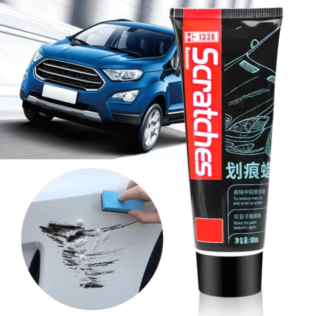 Kit para pulir y restaurar la pintura del coche