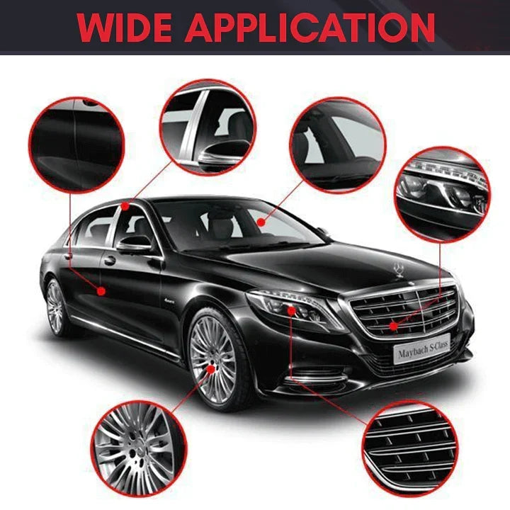 Kit para pulir y restaurar la pintura del coche