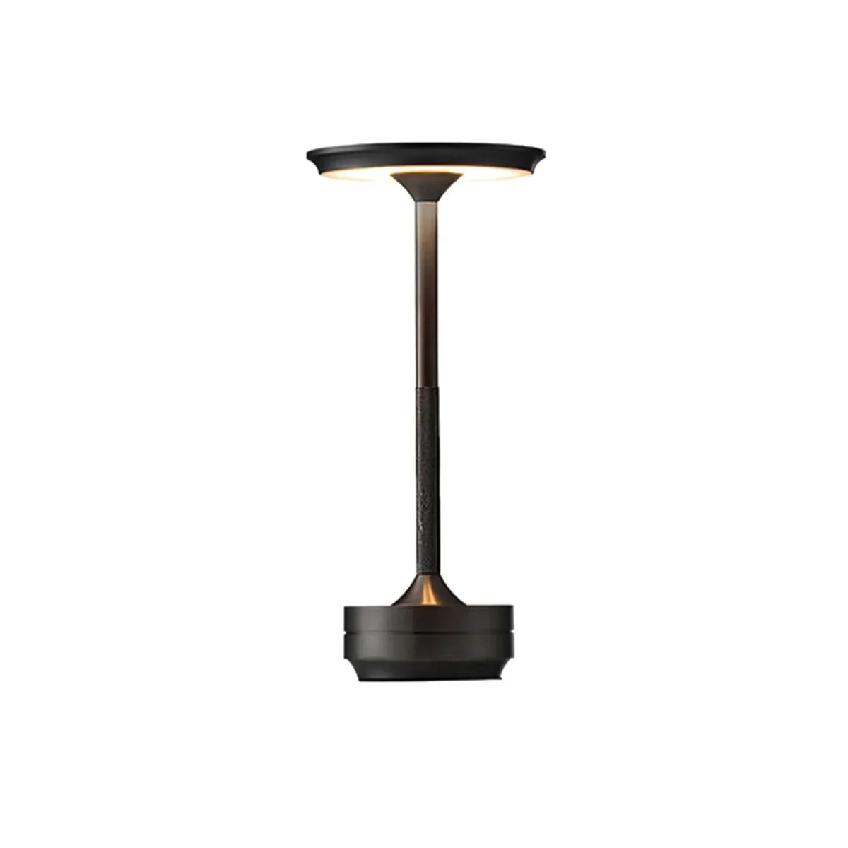 Lámpara de mesa – Diseño moderno con luz cálida y regulable