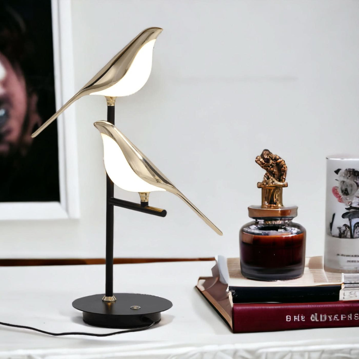 Lámpara de mesa LED