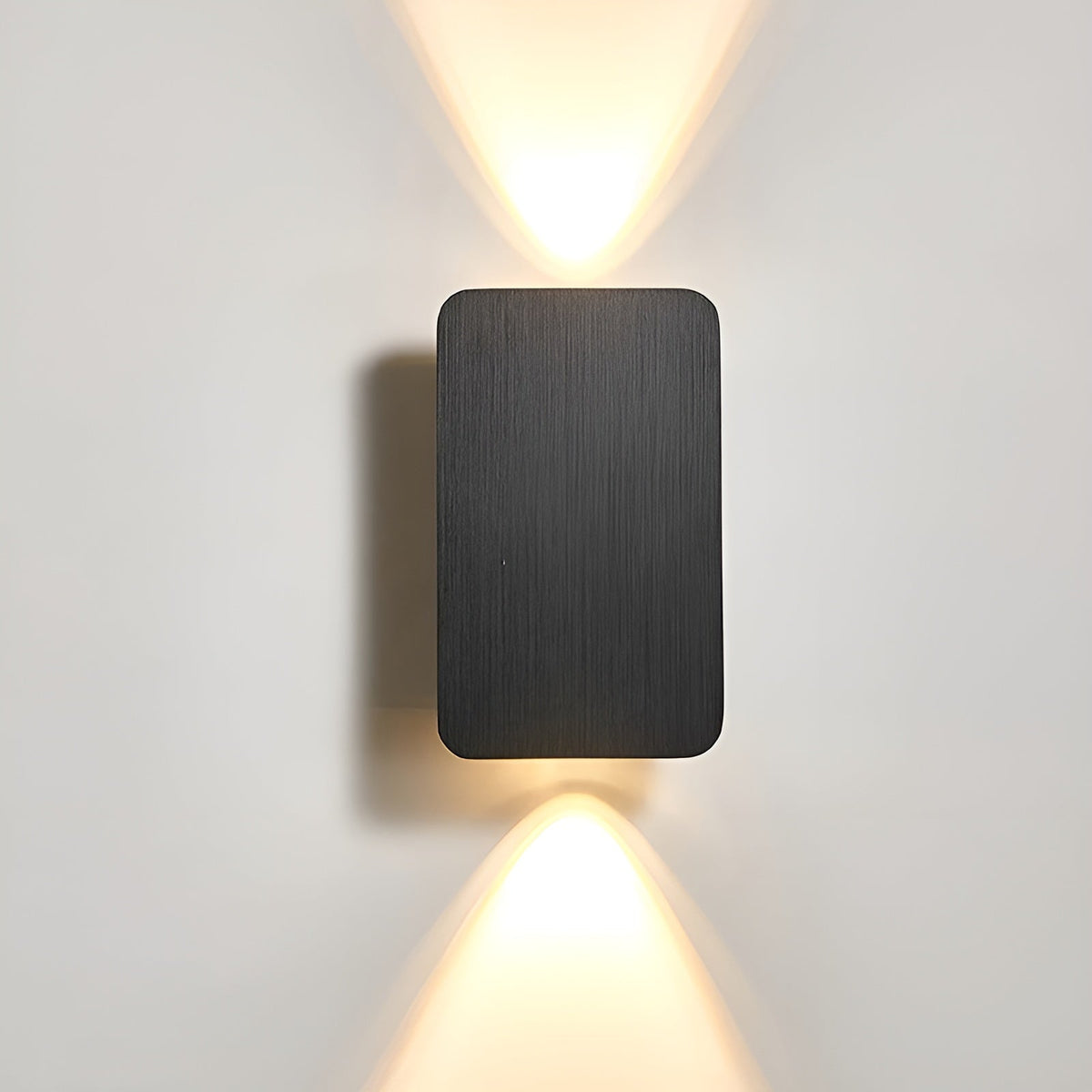Lámpara de pared LED minimalista | Diseño estilizado