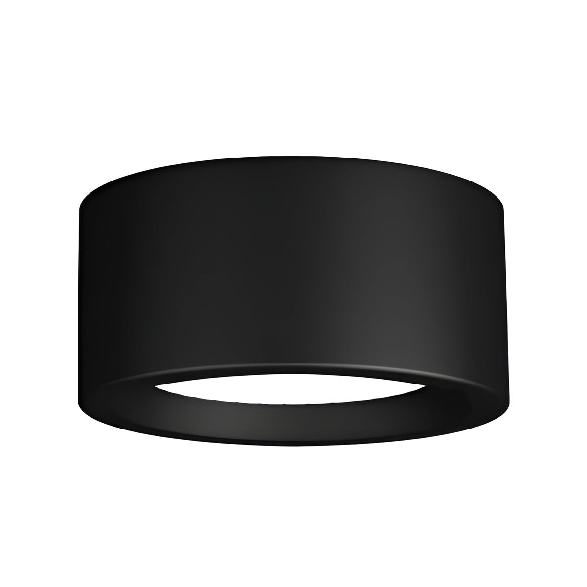 Lámpara de Techo LED Moderna – Forma Redonda y Luz Cálida LED | Iluminación Ambiental para Cualquier Espacio