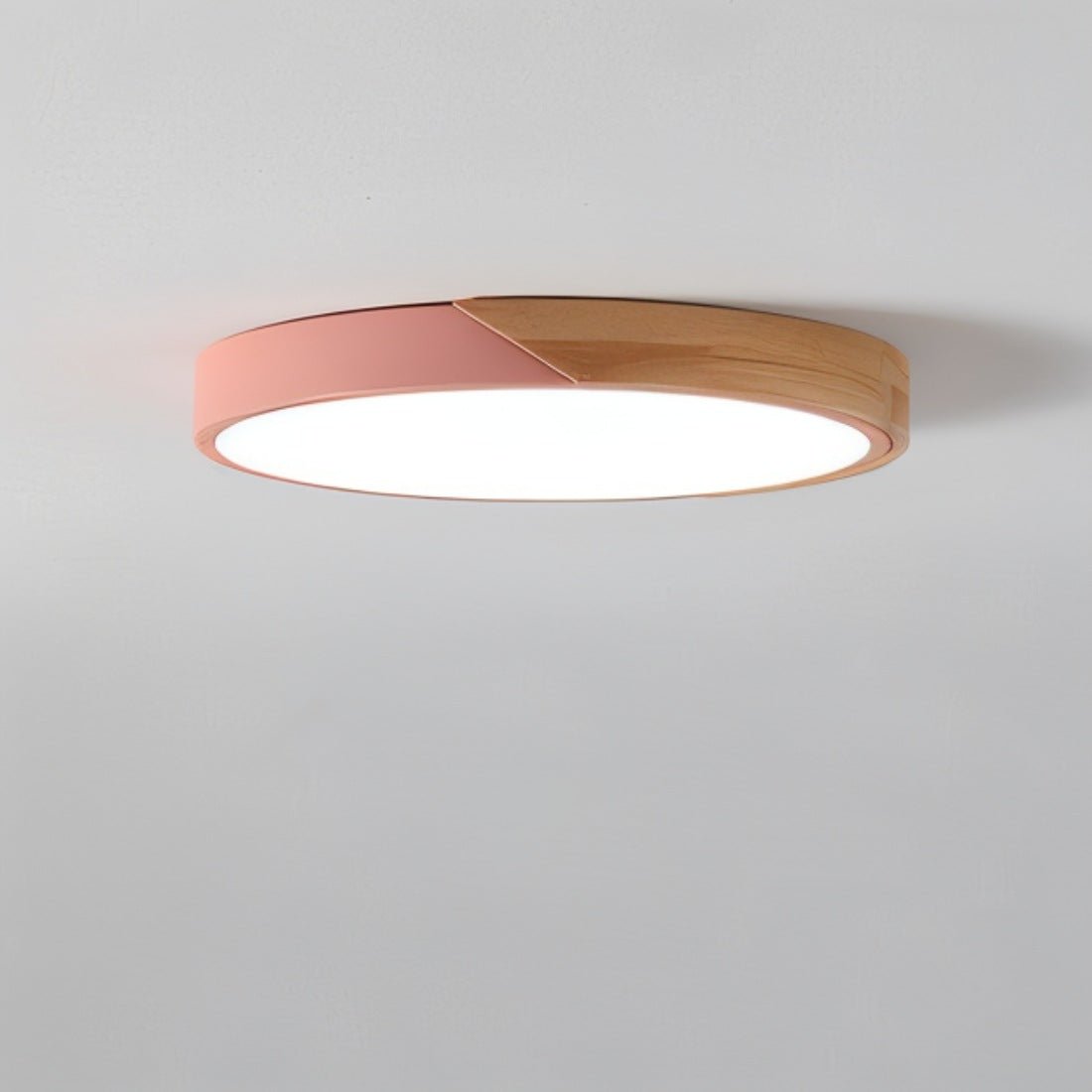 Lámpara de Techo LED Moderna - Iluminación Minimalista para Interiores