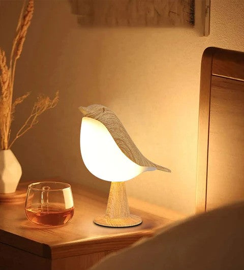Lámpara que aporta naturaleza, luz y calma a su hogar