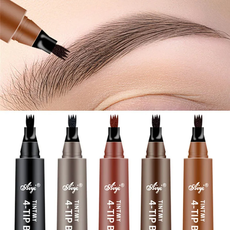Lápiz de cejas de precisión - Cejas perfectas
