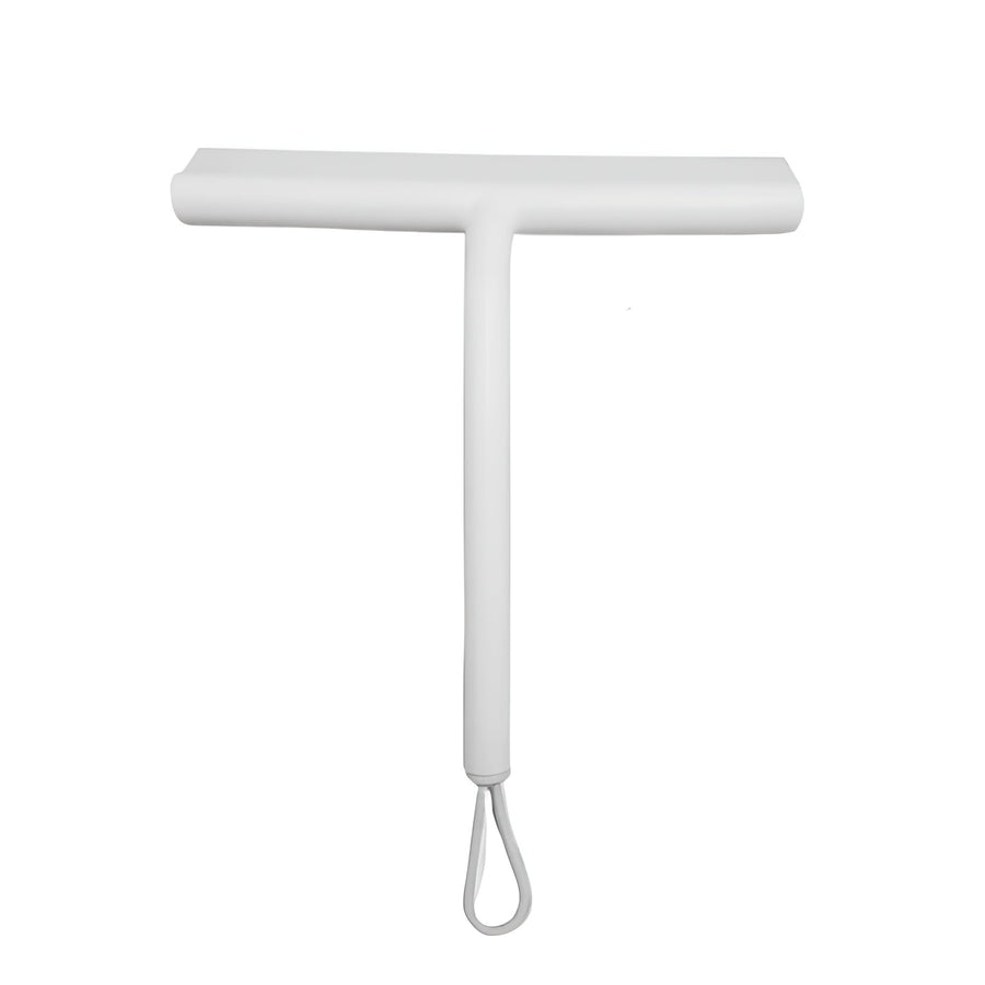 Limpiacristales clásico de silicona para ducha