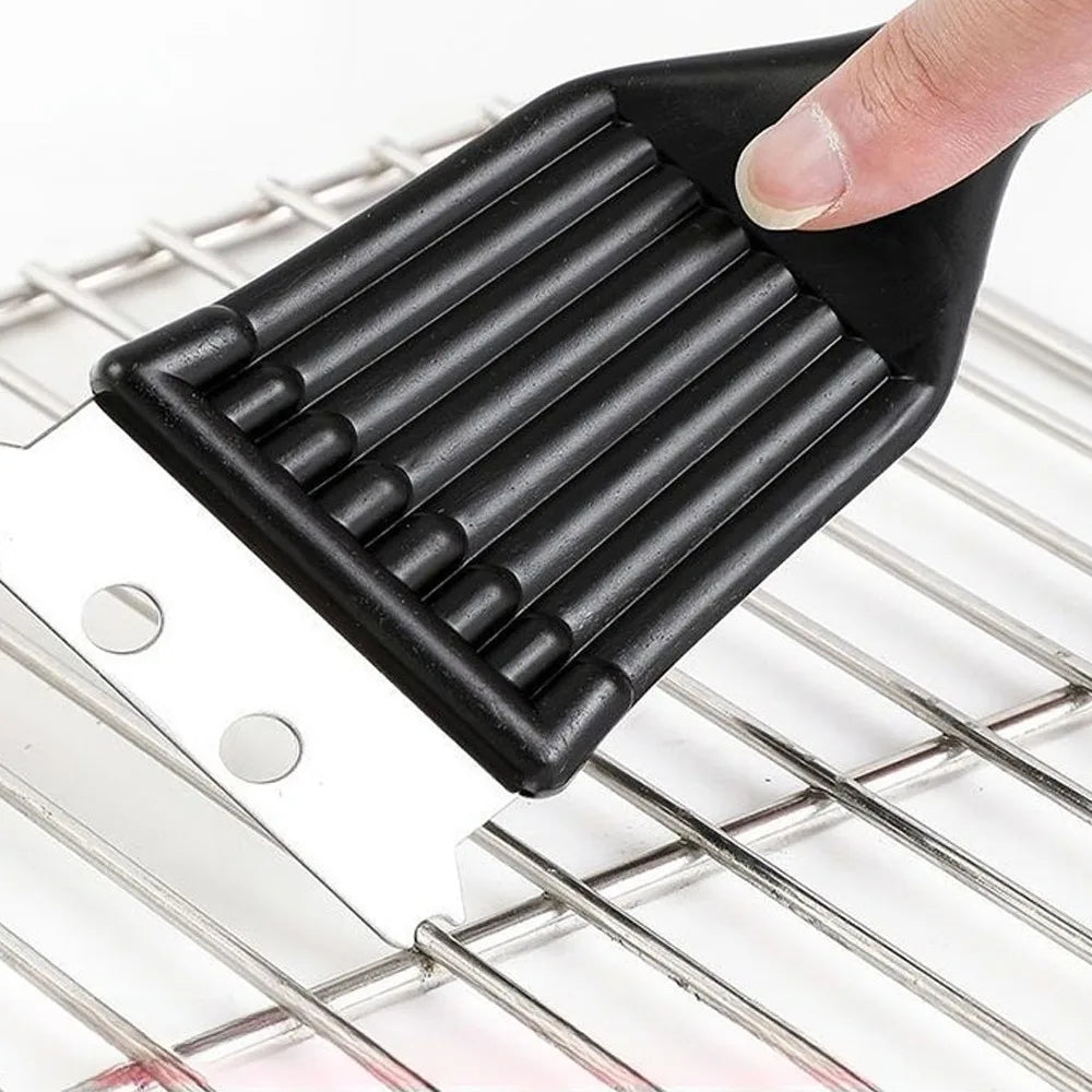 Limpiador de barbacoas para exterior de gran resistencia