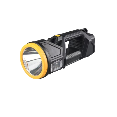 Luz de emergencia multifuncional, potente y recargable