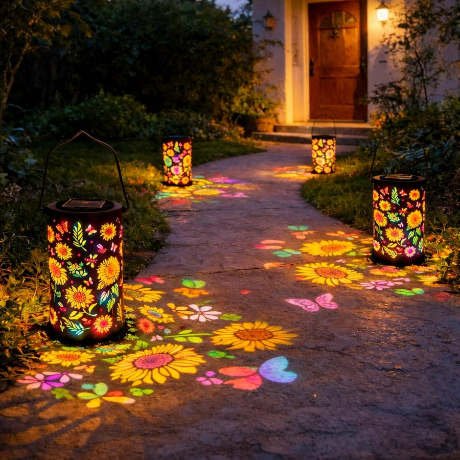 Luz floral