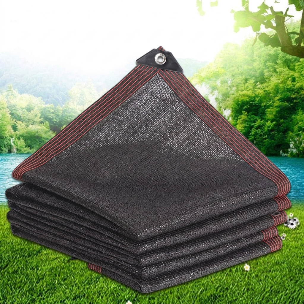 Malla de sombreo anti-UV