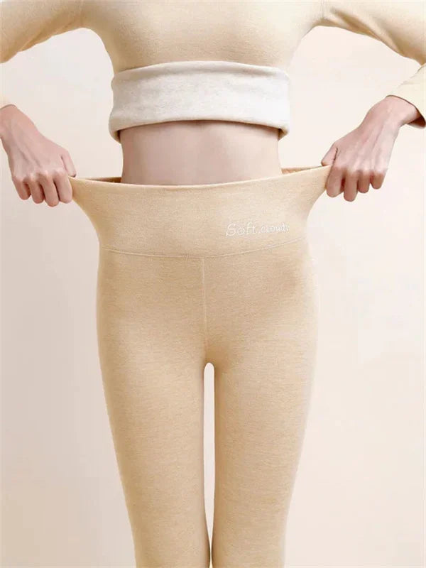 Mallas térmicas de cachemira para un calor invernal excepcional